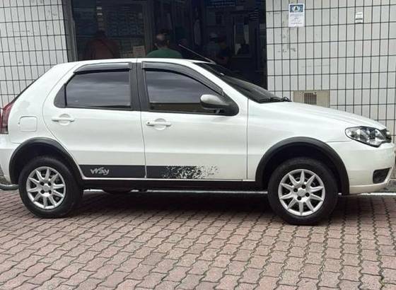 FIAT PALIO 1.0 MPI FIRE WAY 8V FLEX 4P MANUAL